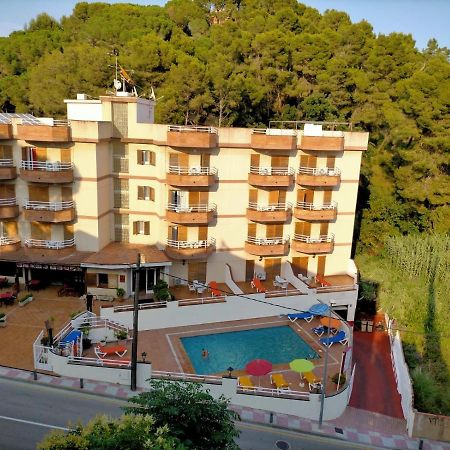 Eva Aparthotel Lloret de Mar Eksteriør billede
