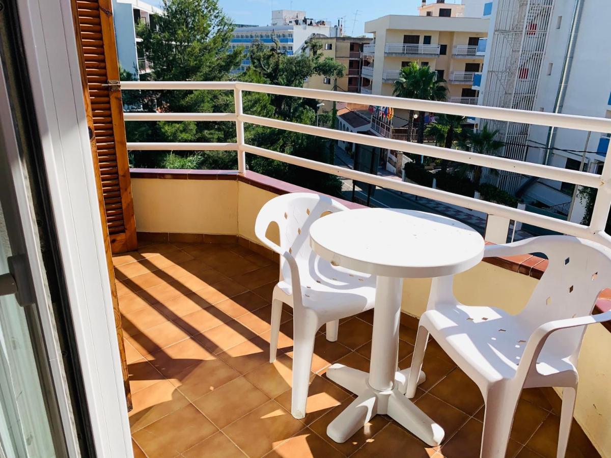 Eva Aparthotel Lloret de Mar Eksteriør billede