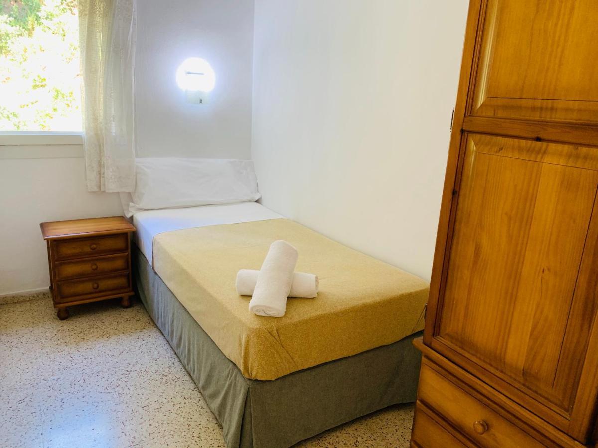 Eva Aparthotel Lloret de Mar Eksteriør billede