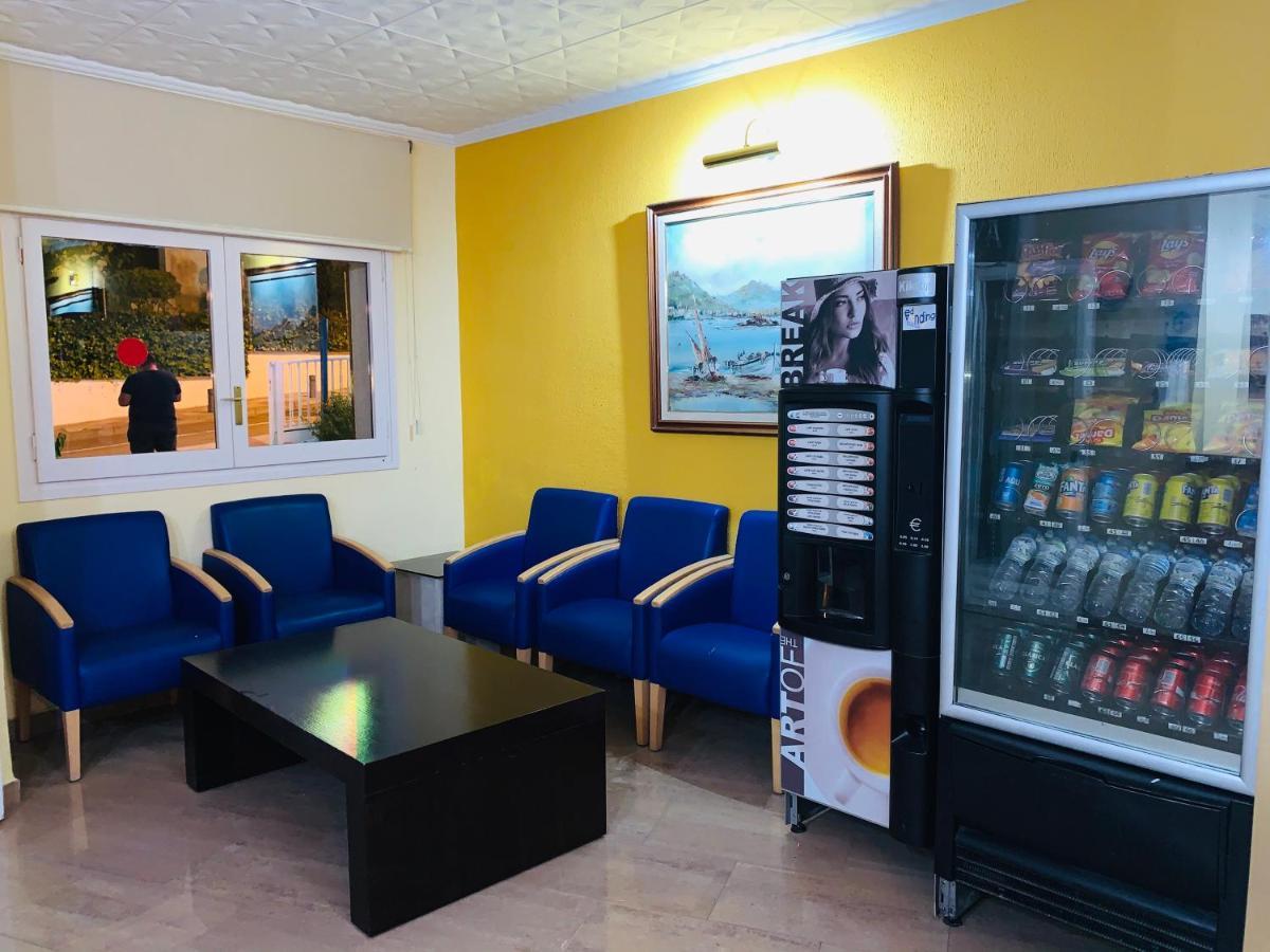 Eva Aparthotel Lloret de Mar Eksteriør billede