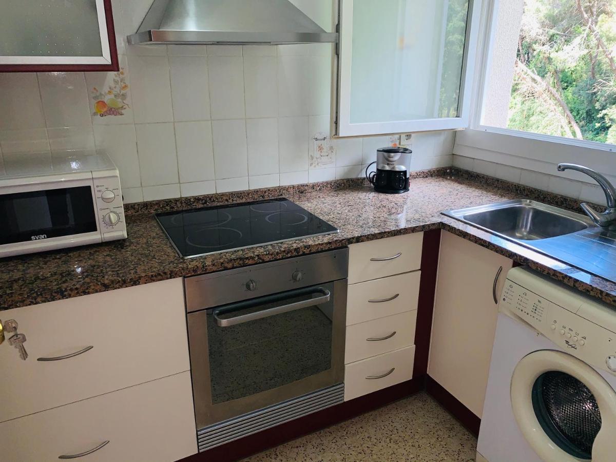 Eva Aparthotel Lloret de Mar Eksteriør billede