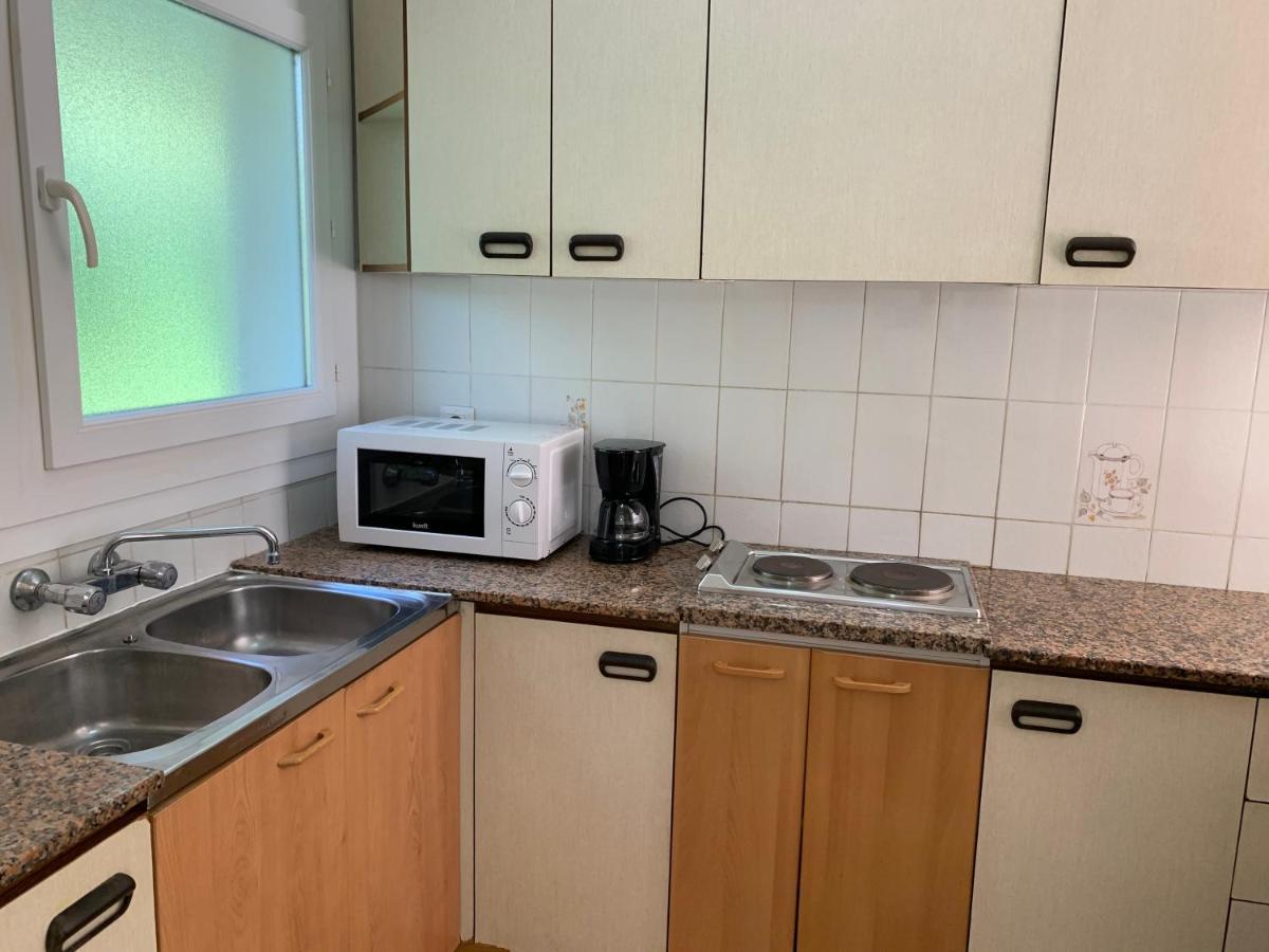 Eva Aparthotel Lloret de Mar Eksteriør billede