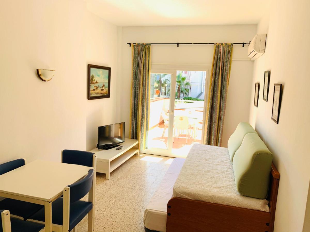 Eva Aparthotel Lloret de Mar Eksteriør billede