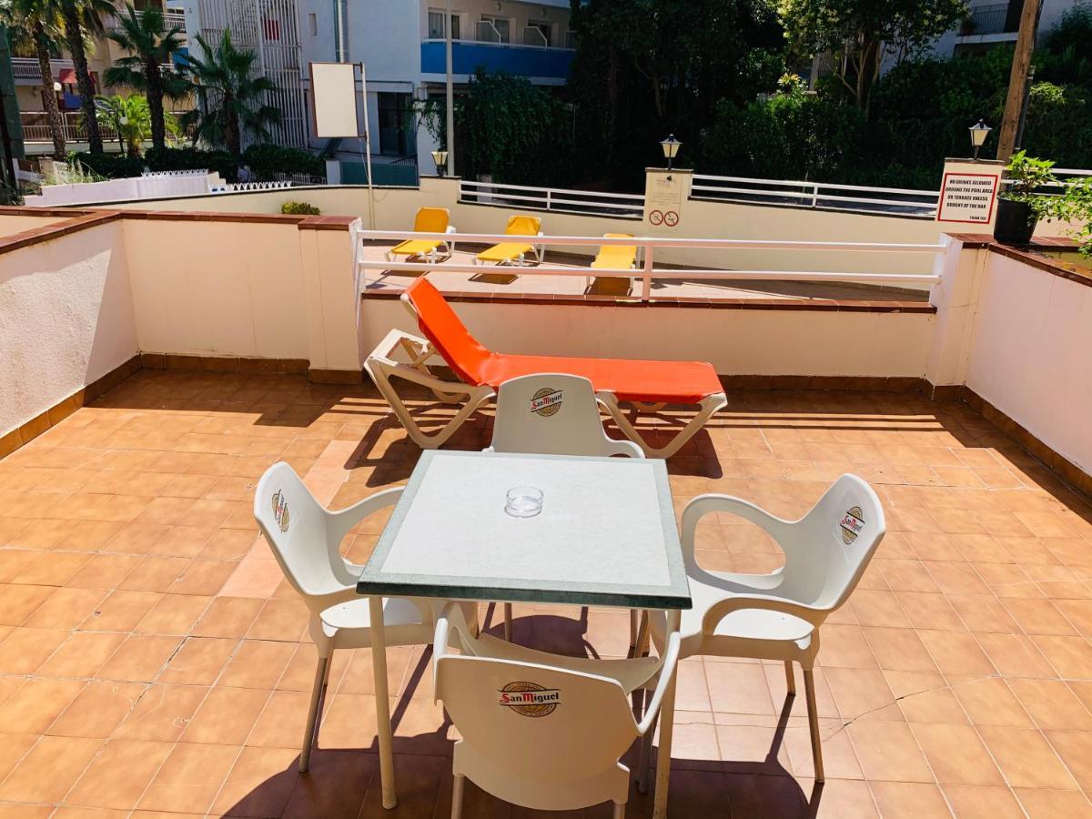 Eva Aparthotel Lloret de Mar Eksteriør billede