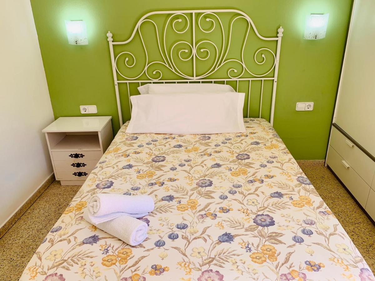 Eva Aparthotel Lloret de Mar Eksteriør billede