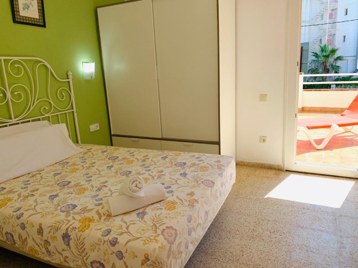 Eva Aparthotel Lloret de Mar Eksteriør billede