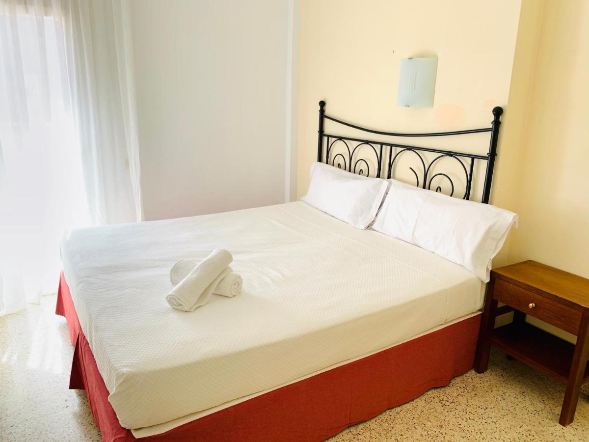 Eva Aparthotel Lloret de Mar Eksteriør billede