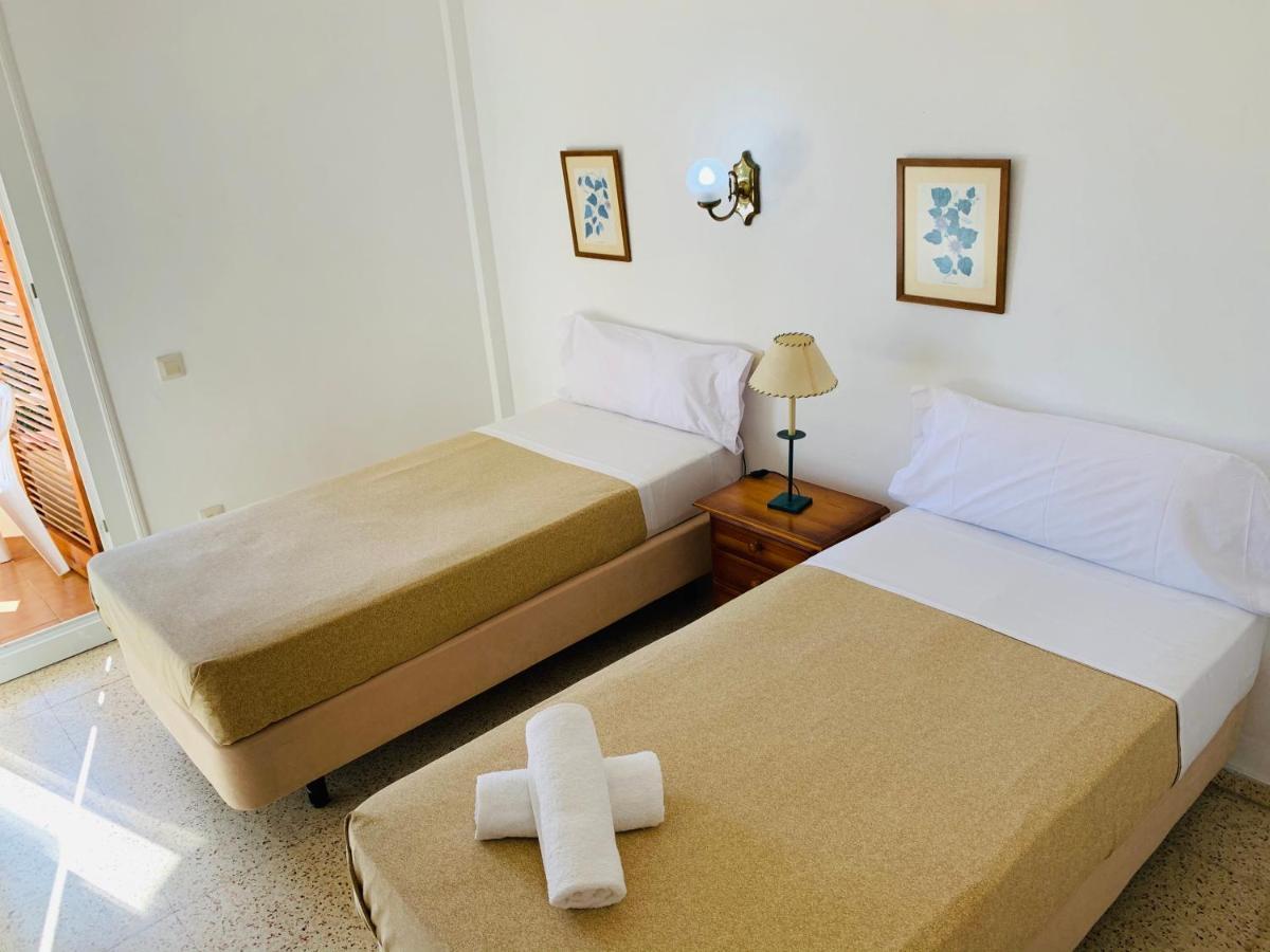 Eva Aparthotel Lloret de Mar Eksteriør billede