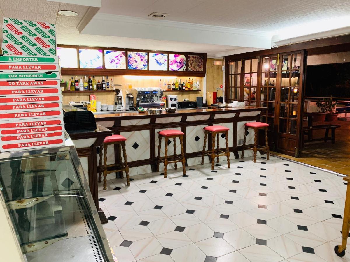 Eva Aparthotel Lloret de Mar Eksteriør billede