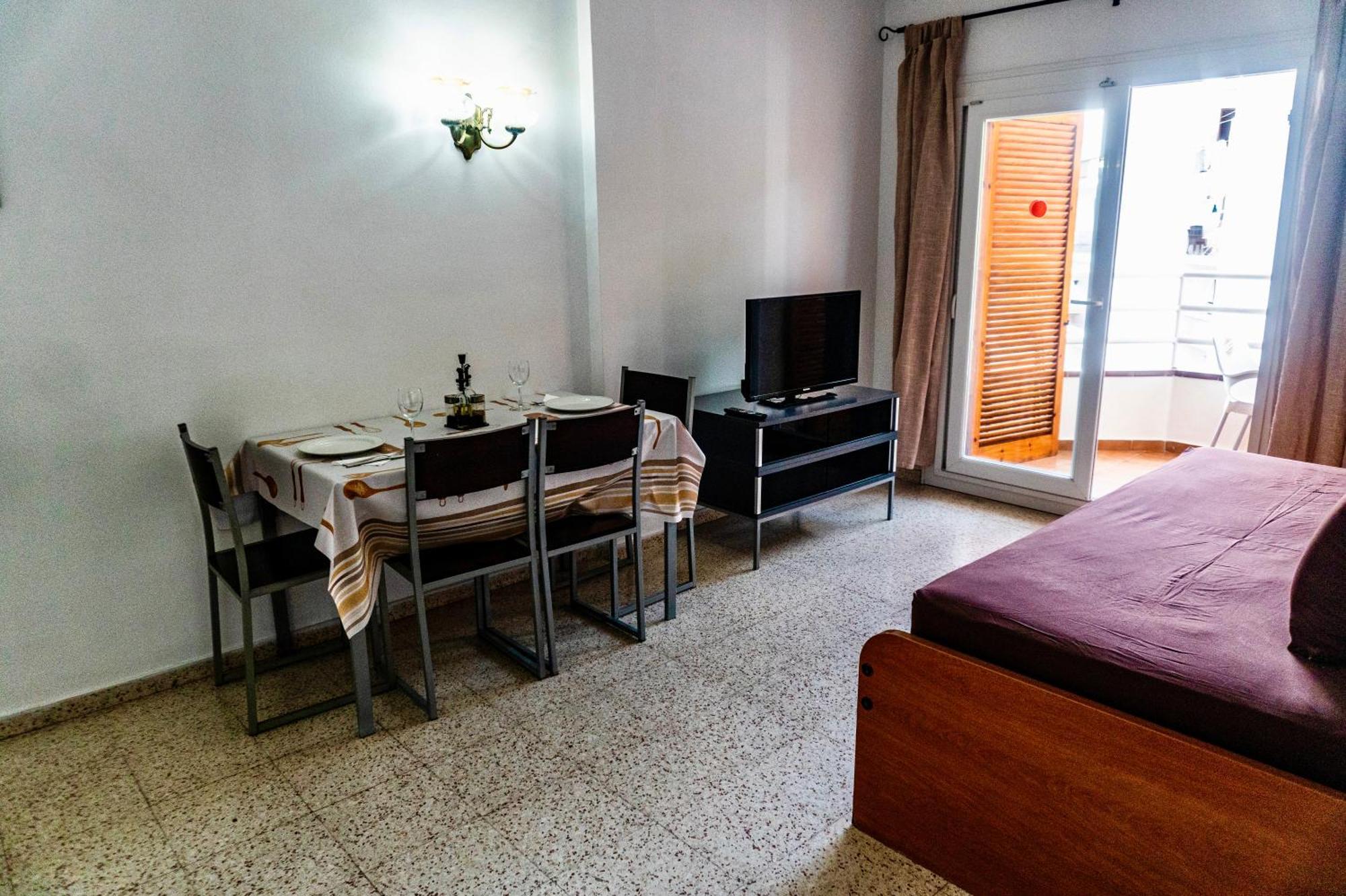 Eva Aparthotel Lloret de Mar Eksteriør billede