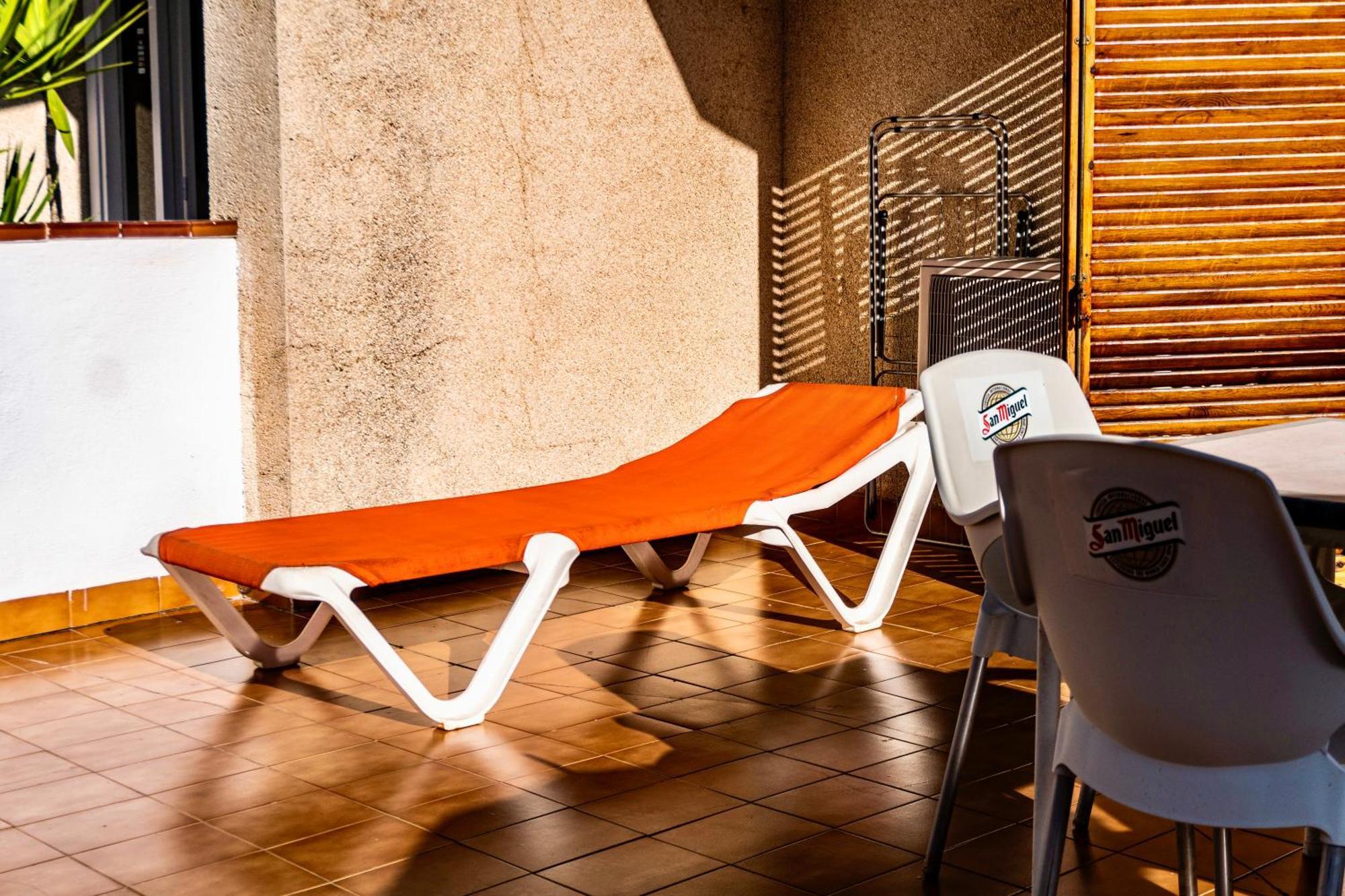 Eva Aparthotel Lloret de Mar Eksteriør billede