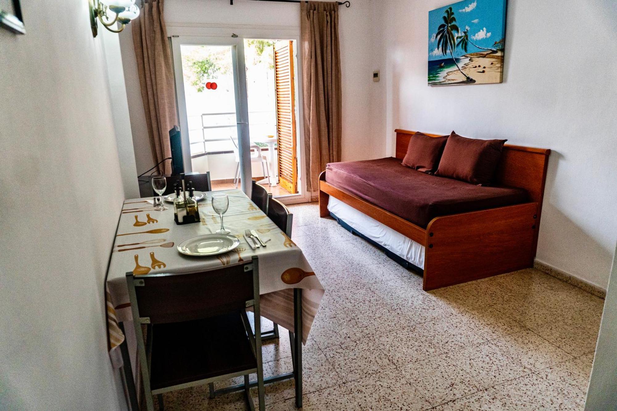 Eva Aparthotel Lloret de Mar Eksteriør billede