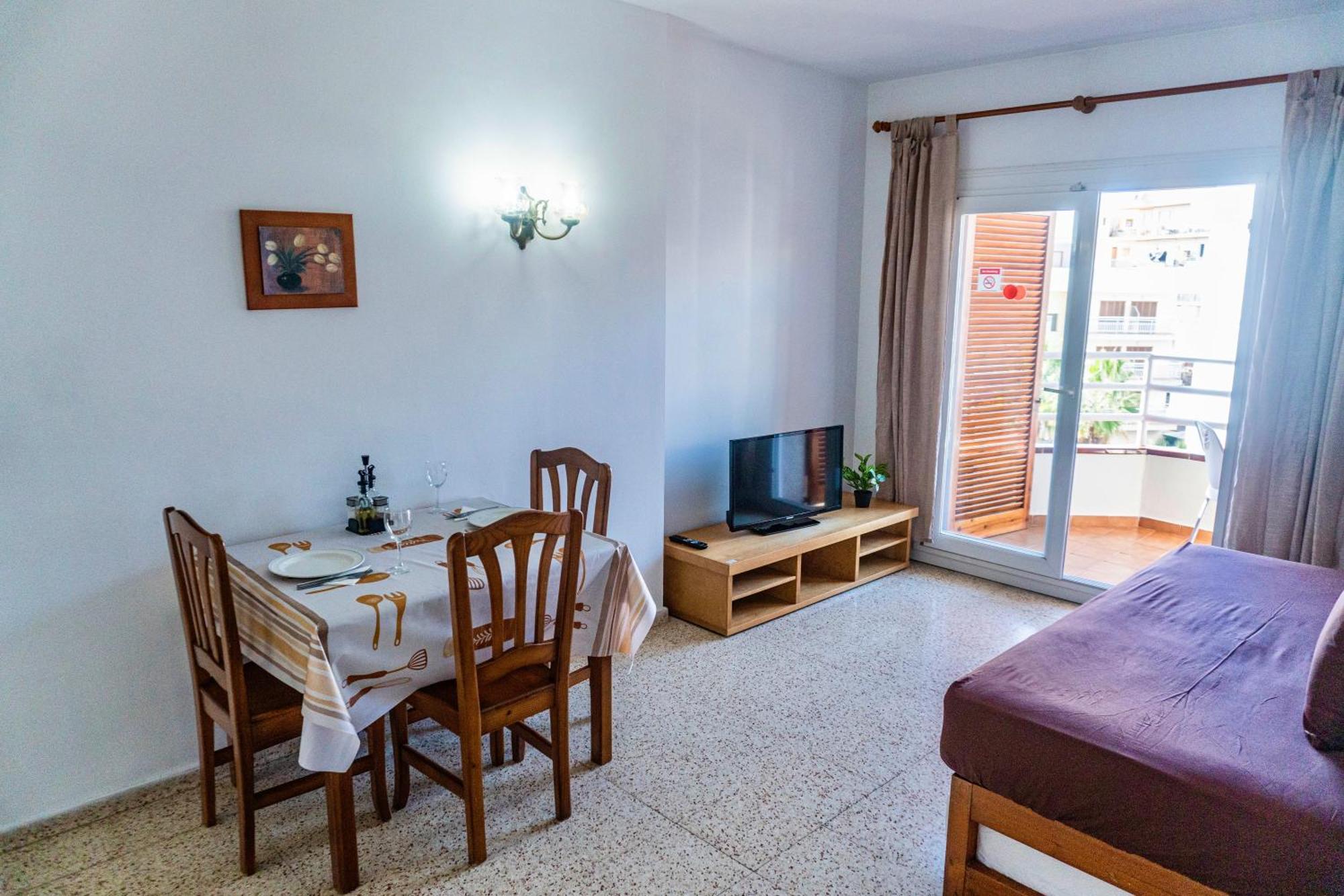 Eva Aparthotel Lloret de Mar Eksteriør billede